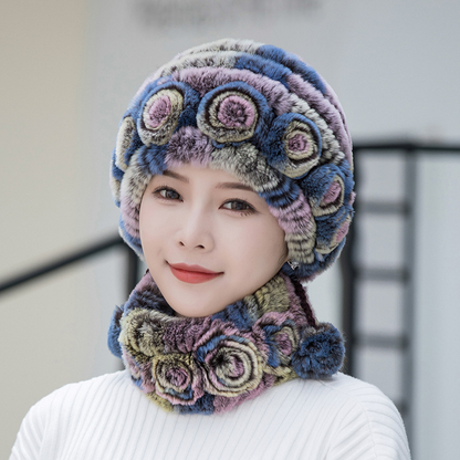 Gorro Extensible con Diseño Liso para Adultos | Ideal para Actividades en Temporada Fría