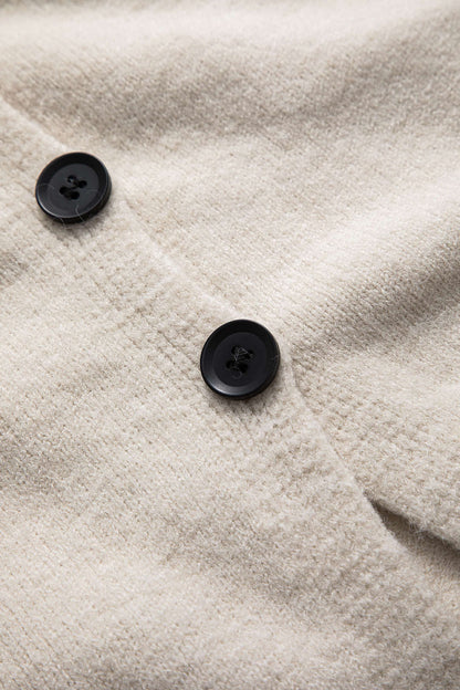 Conjunto De Tres Piezas Con Top Sin Mangas, Falda Y Cárdigan Para Mujer | Ideal Para Uso Diario