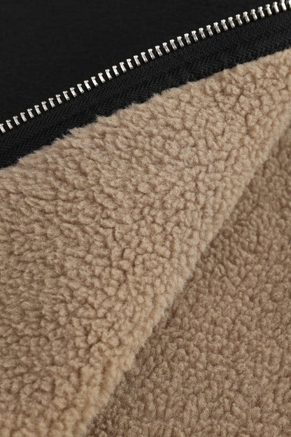 Abrigo Largo con Cierre de Cremallera para Mujer | Ideal para Estaciones Frescas