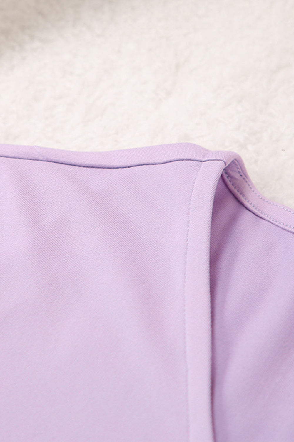 Conjunto De Dos Piezas con Top Cruzado y Pantalón Con Bolsillos para Adultos | Ideal para Uso Diario