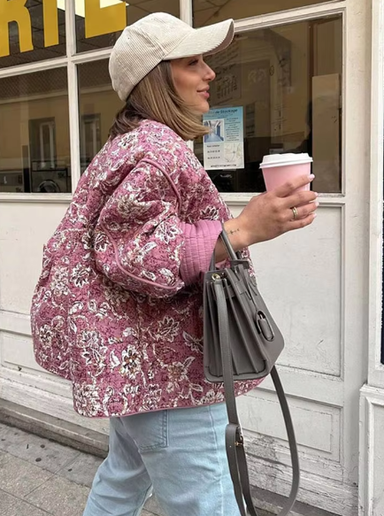 Prenda Con Corte Cómodo Para Mujer | Ideal Para Primavera