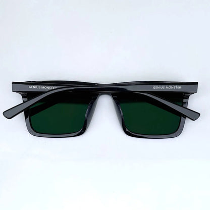 Gafas De Sol Cuadradas Para Adultos | Ideales Para Uso Diario En Exterior