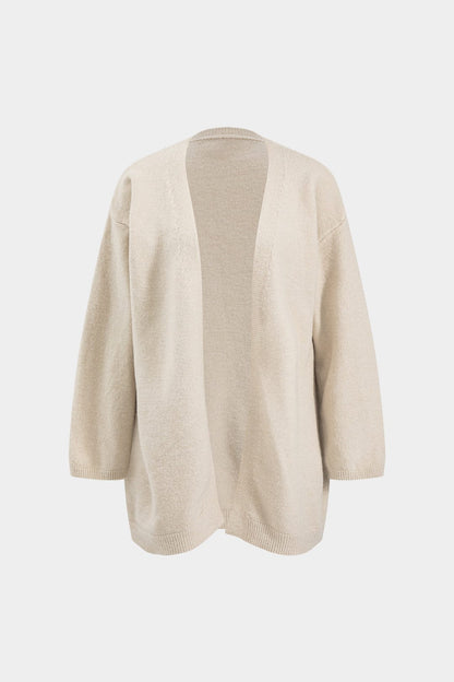 Conjunto De Tres Piezas Con Top Sin Mangas, Falda Y Cárdigan Para Mujer | Ideal Para Uso Diario