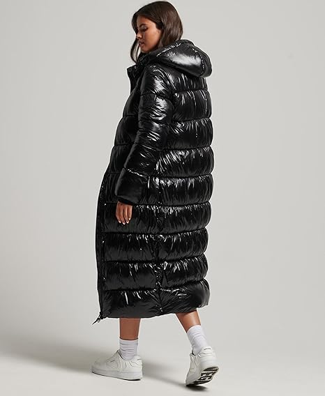 Abrigo con Corte Recto para Mujer | Ideal para Otoño e Invierno