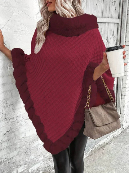 Jersey de Punto con Diseño Básico para Mujer | Ideal para Uso Diario