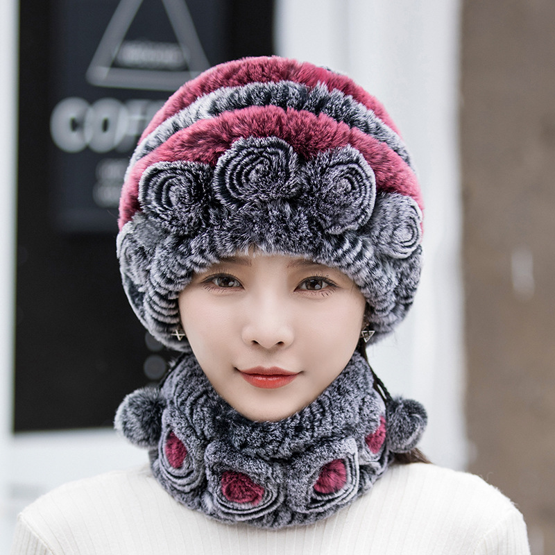 Gorro Extensible con Diseño Liso para Adultos | Ideal para Actividades en Temporada Fría