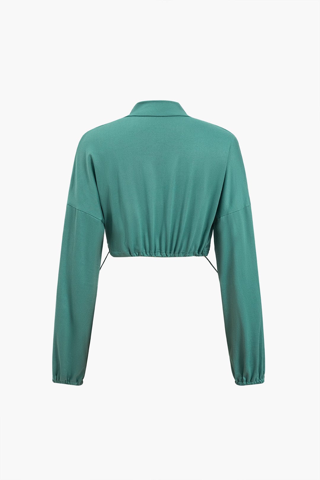 Conjunto de Dos Piezas con Leggings de Cintura Alta y Chaqueta Corta para Mujer | Ideal para Uso Deportivo y Diario