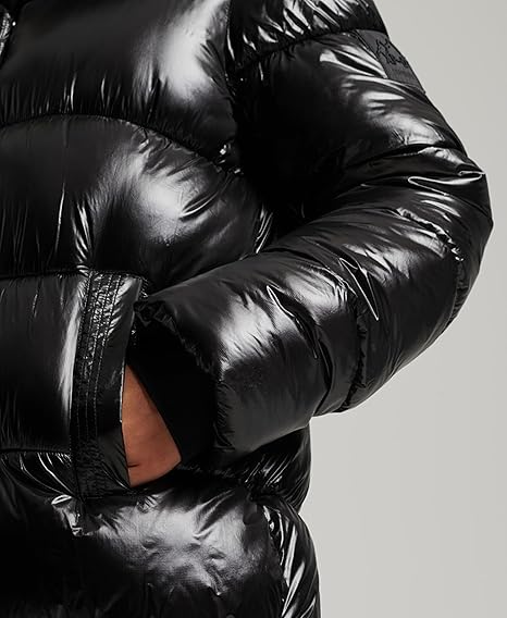 Abrigo con Corte Recto para Mujer | Ideal para Otoño e Invierno