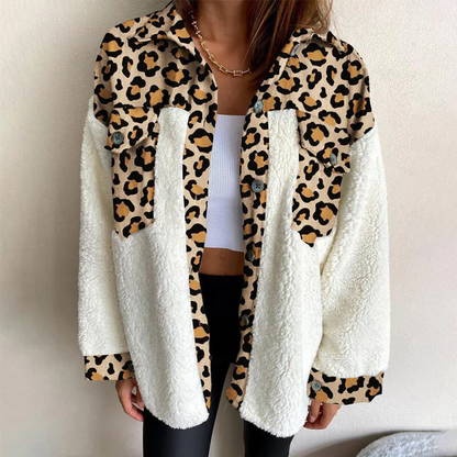 Chaqueta Ligera con Cierre Frontal para Mujer | Ideal para Uso Diario