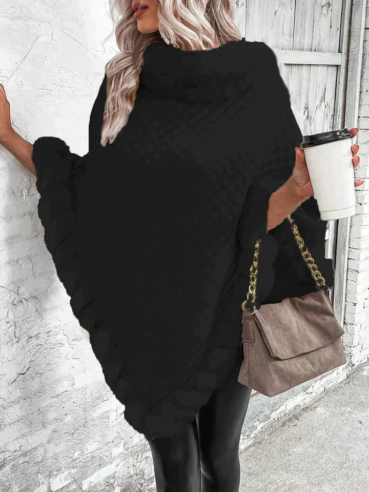 Jersey de Punto con Diseño Básico para Mujer | Ideal para Uso Diario