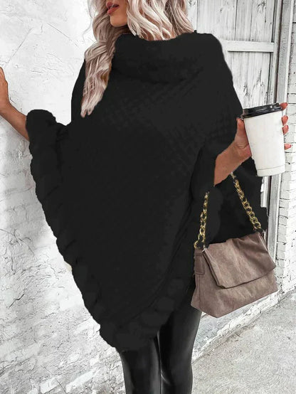 Jersey de Punto con Diseño Básico para Mujer | Ideal para Uso Diario