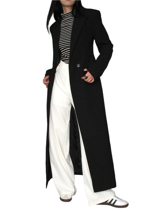 Abrigo Largo De Uso Diario Para Adultos | Ideal Para Otoño E Invierno