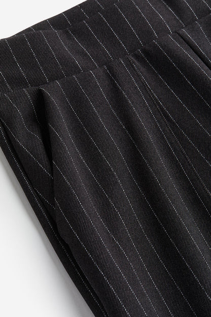 Pantalón De Corte Amplio Para Mujer | Ideal Para Uso Diario