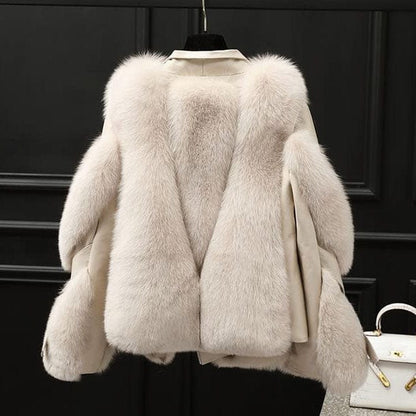 Chaqueta Ajustada Con Cierre Frontal Para Mujer | Ideal Para Uso Diario en Temporada Fría