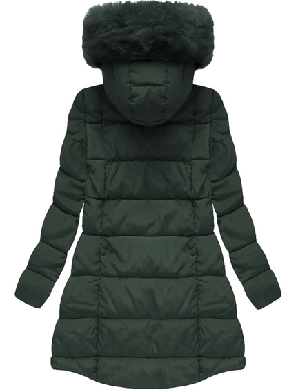 Chaqueta Acolchada con Diseño Funcional para Adultos | Ideal para Invierno