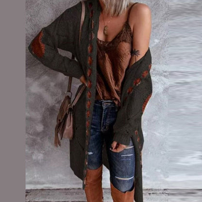 Chaleco con Capucha y Cremallera Frontal para Mujer | Ideal para Primavera y Otoño