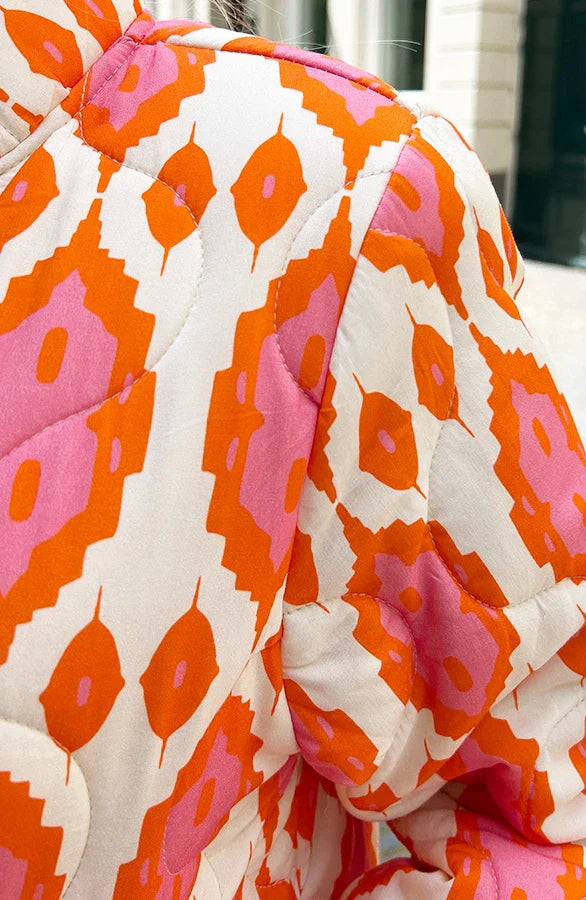 Chaqueta Bomber con Cremallera Frontal para Mujer | Ideal para Entretiempo