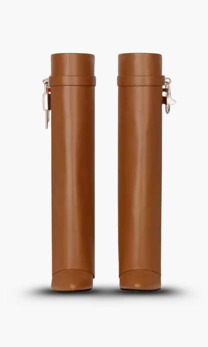 Botas de Tacón Oculto para Mujer con Diseño Minimalista | Ideal para Ocasiones Especiales