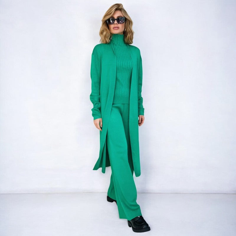 Conjunto de Dos Piezas con Diseño Coordinado para Adultos | Ideal para Uso en el Hogar