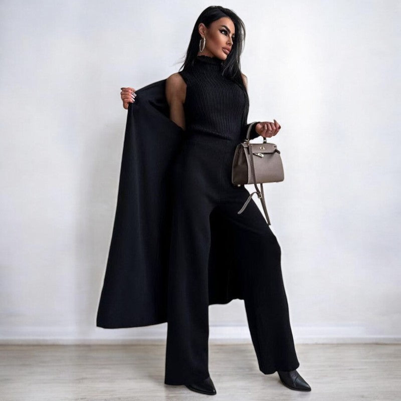 Conjunto de Dos Piezas con Diseño Coordinado para Adultos | Ideal para Uso en el Hogar