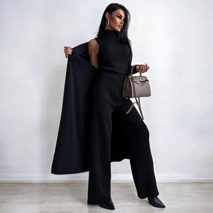 Conjunto de Dos Piezas con Diseño Coordinado para Adultos | Ideal para Uso en el Hogar