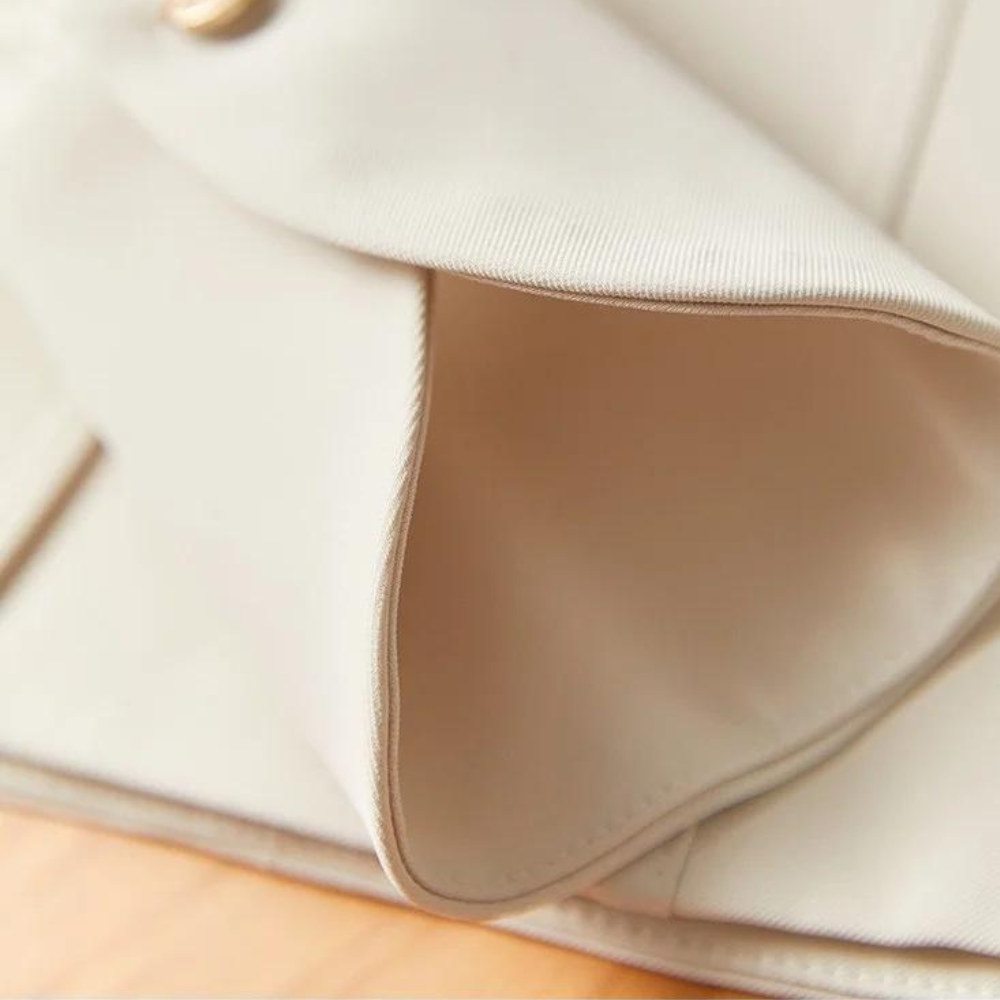 Conjunto De Dos Piezas Con Ajuste Coordinado Para Mujer | Ideal Para Uso Diario Y Ocasiones Formales