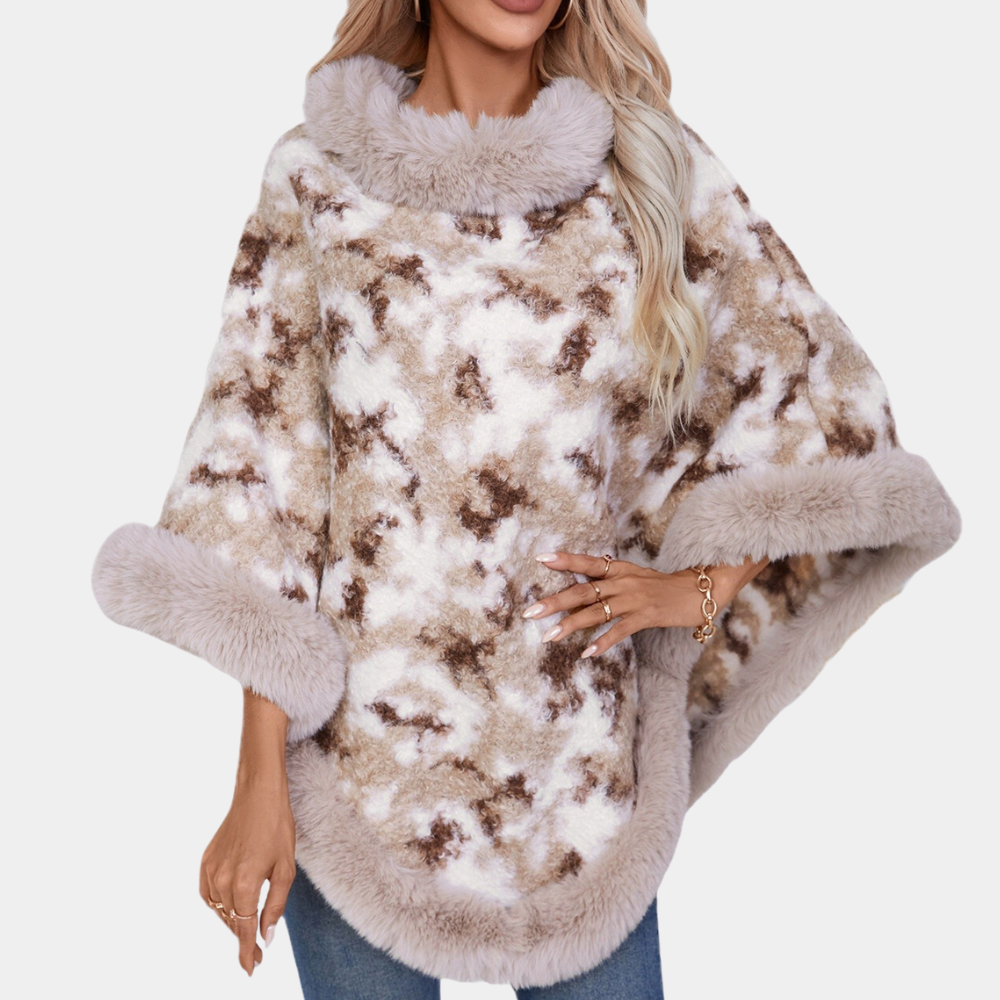 Jersey de Punto con Corte Básico para Mujer | Ideal para Uso Diario