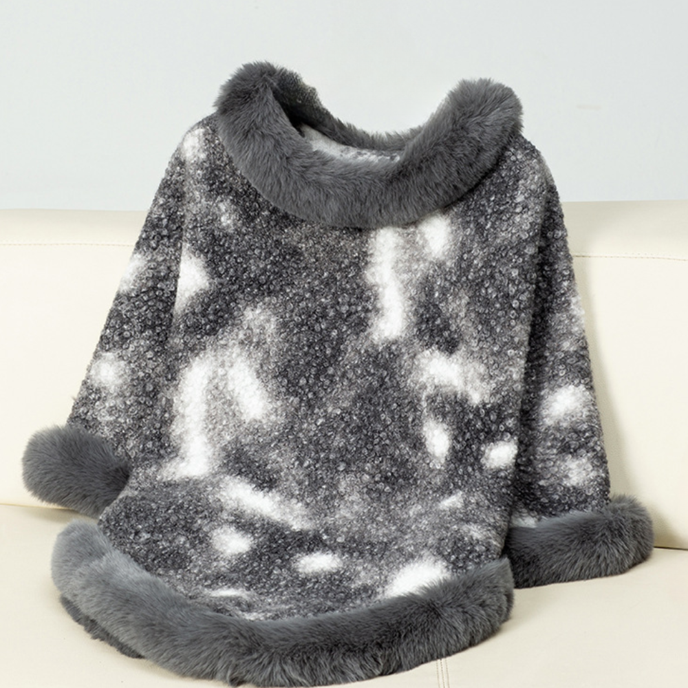 Jersey de Punto con Corte Básico para Mujer | Ideal para Uso Diario