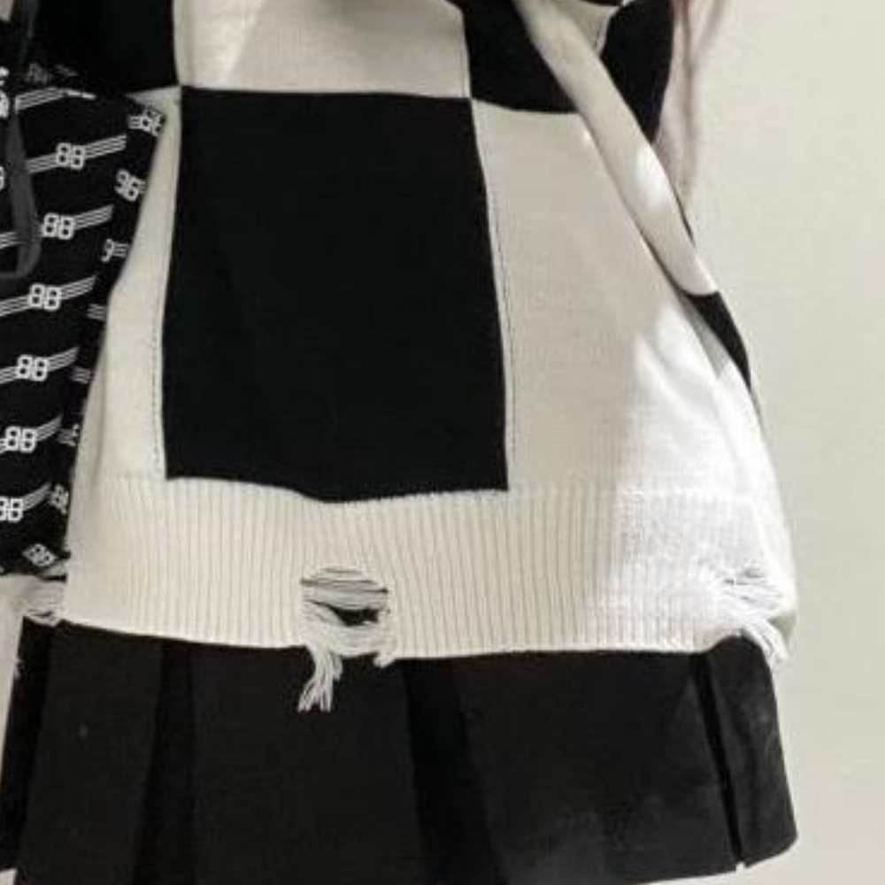 Jersey con Cuello Redondo para Mujer | Ideal para Otoño e Invierno