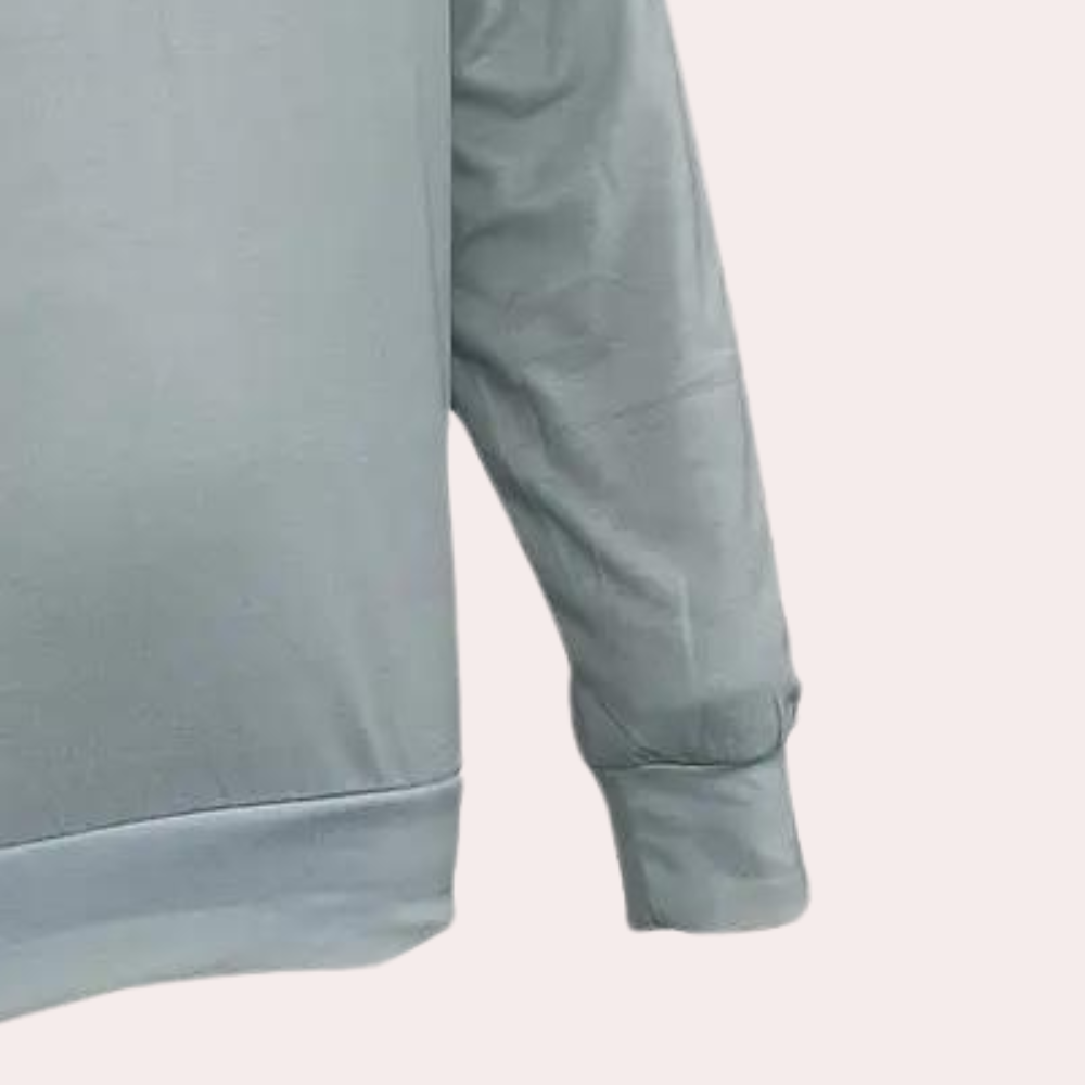 Sudadera con Efecto Degradado para Mujer | Ideal para Uso Diario o Momentos de Ocio