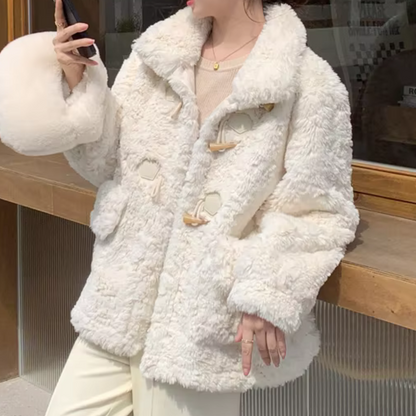 Chaqueta Larga con Capucha y Cremallera Frontal para Mujer | Ideal para Días Fríos en Ciudad