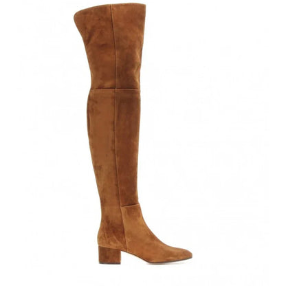 Botas Altas Con Tacón Para Mujer | Ideal Para Ocasiones Formales E Informales