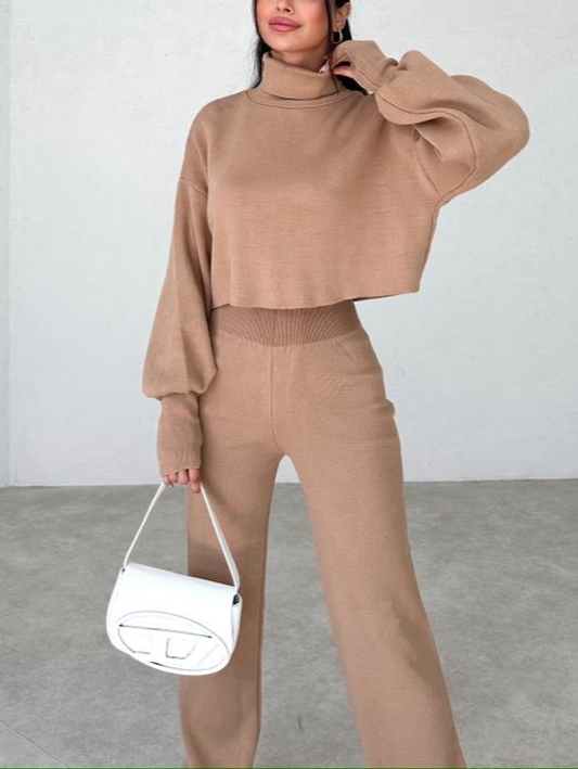 Conjunto de Dos Piezas con Diseño Coordinado para Adultos | Ideal para Uso Diario