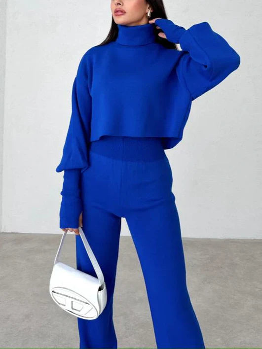 Conjunto de Dos Piezas con Diseño Coordinado para Adultos | Ideal para Uso Diario