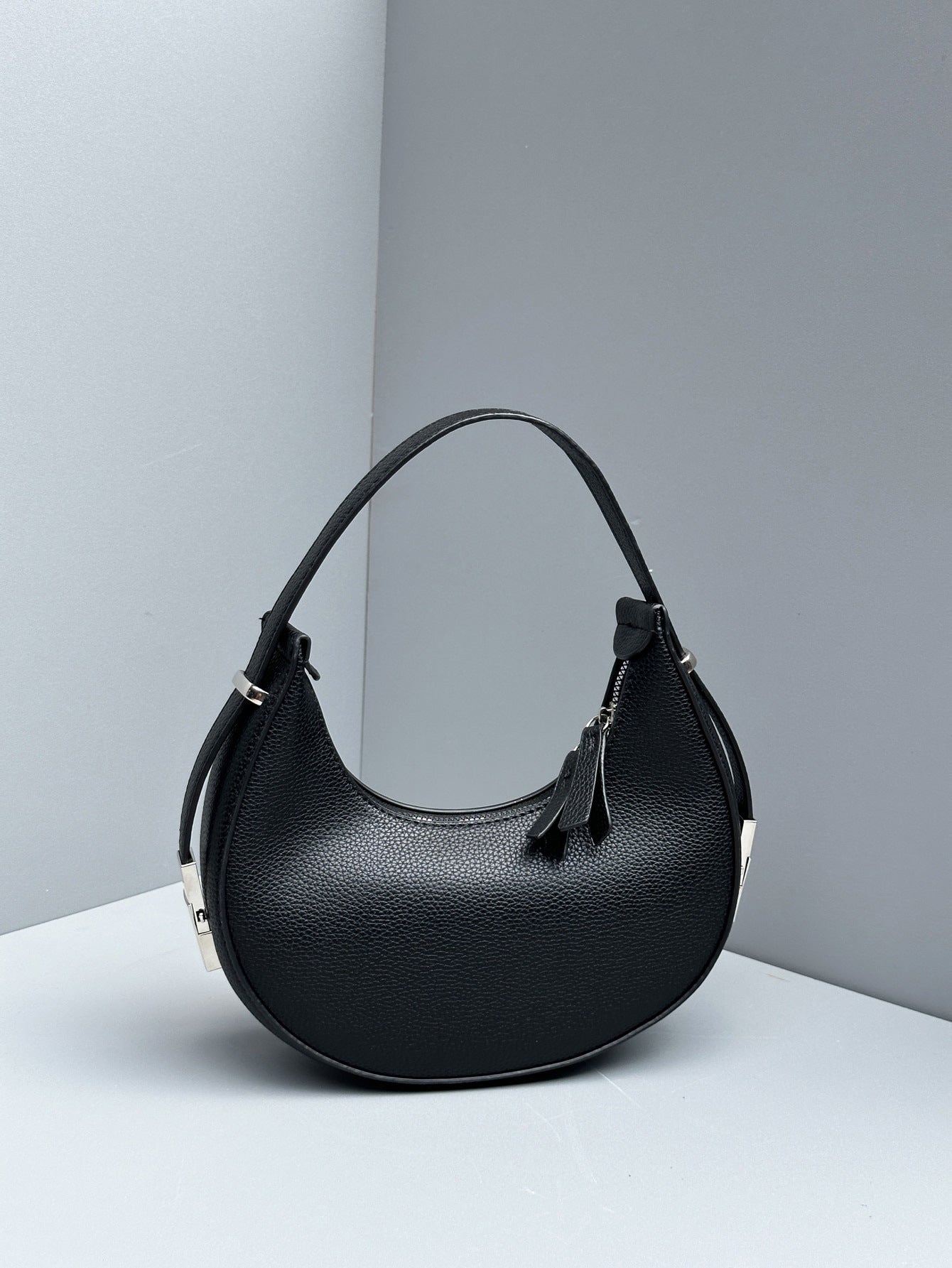 Bolso De Hombro Con Cierre Metálico Para Mujer | Ideal Para Uso Diario Y Salidas En Ciudad