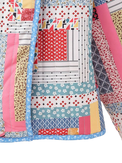 Abrigo Acolchado con Capucha Integrada para Mujer | Ideal para Invierno