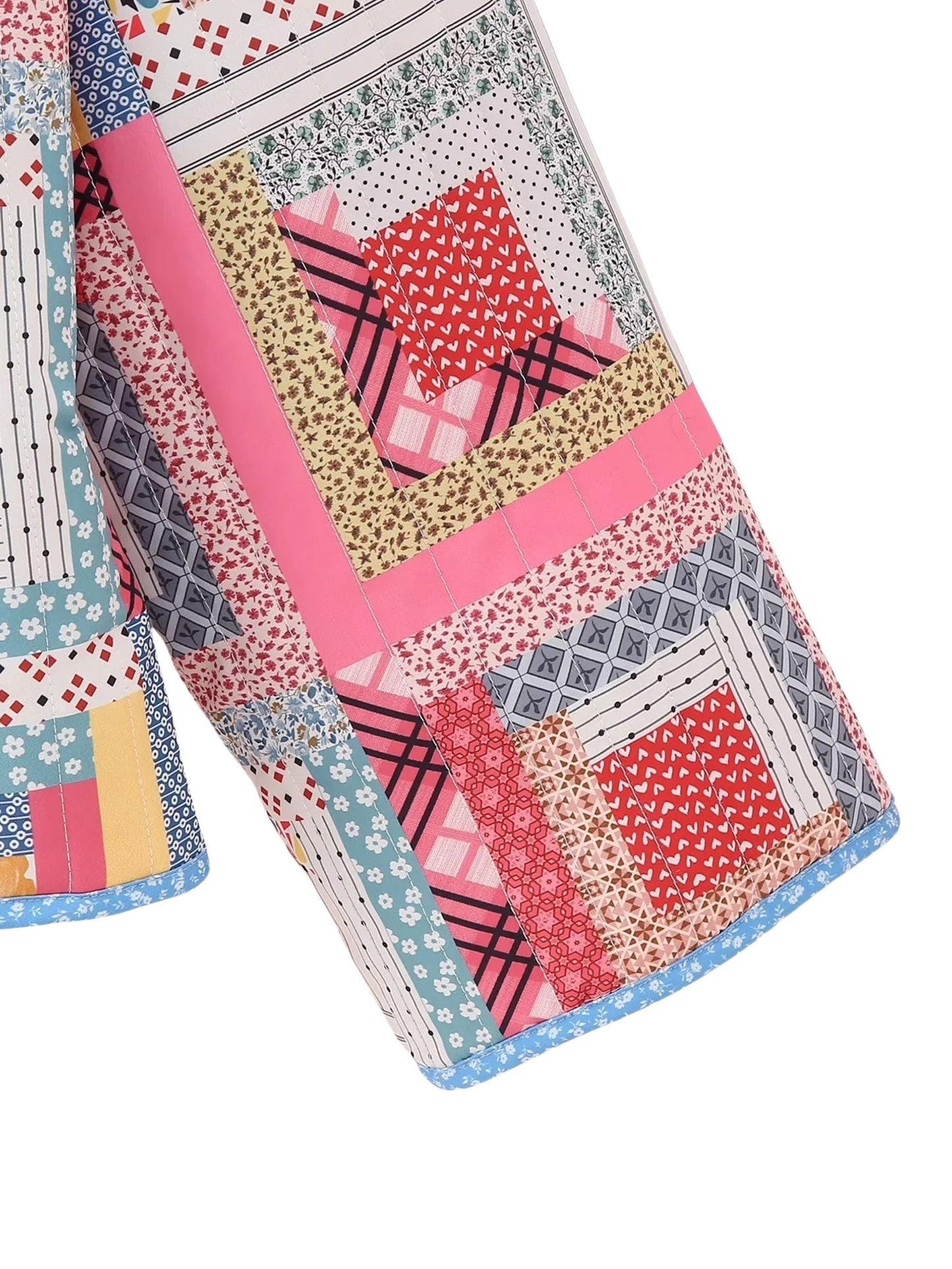 Abrigo Acolchado con Capucha Integrada para Mujer | Ideal para Invierno