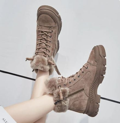 Botas De Invierno Para Adultos Con Suela Funcional | Ideal Para Uso Diario
