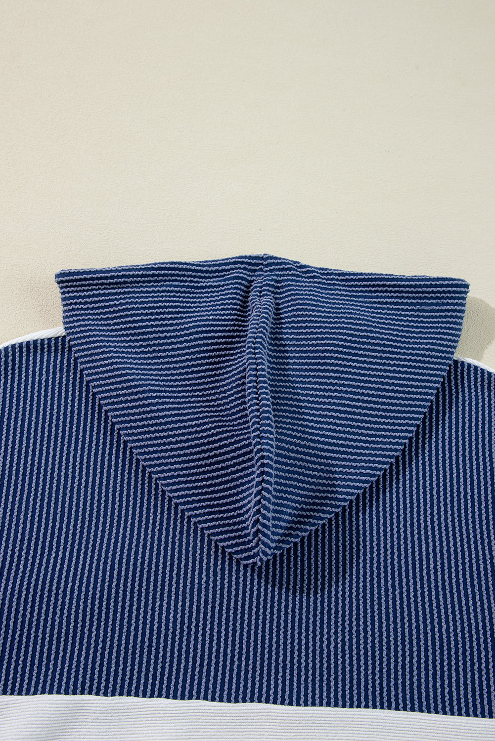 Sudadera Con Capucha y Bloques De Color Para Mujer | Ideal Para Uso Diario