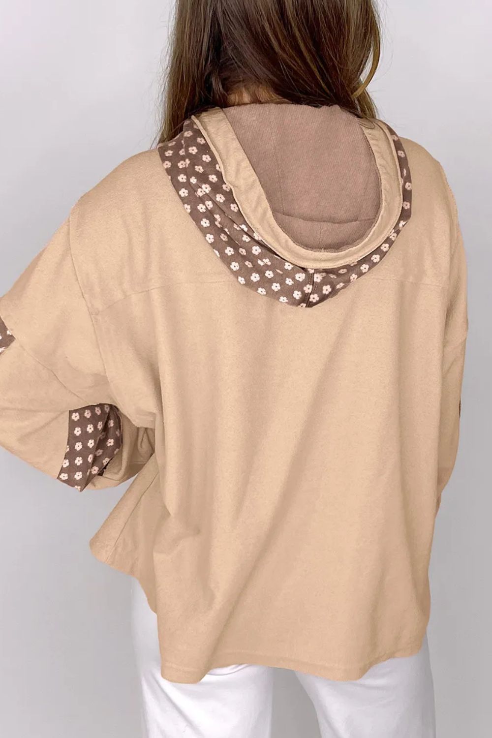 Sudadera Con Capucha y Estampado De Estrellas Para Mujer | Ideal Para Uso Diario