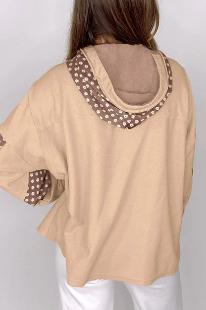 Sudadera Con Capucha y Estampado De Estrellas Para Mujer | Ideal Para Uso Diario