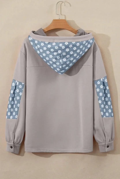 Sudadera Con Capucha y Estampado De Estrellas Para Mujer | Ideal Para Uso Diario