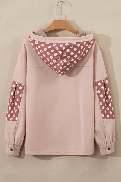 Sudadera Con Capucha y Estampado De Estrellas Para Mujer | Ideal Para Uso Diario