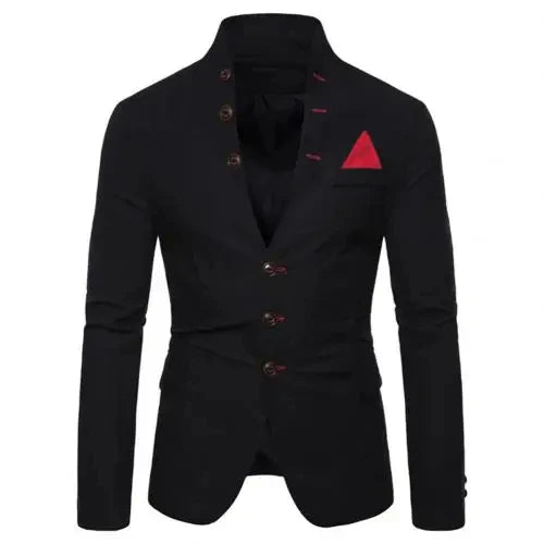 Blazer Moderno Para Hombre | Ideal Para Uso Profesional Y Ocasiones Planificadas