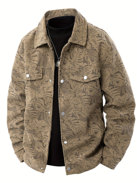 Chaqueta con Cierre Completo para Adultos | Ideal para Períodos de Transición