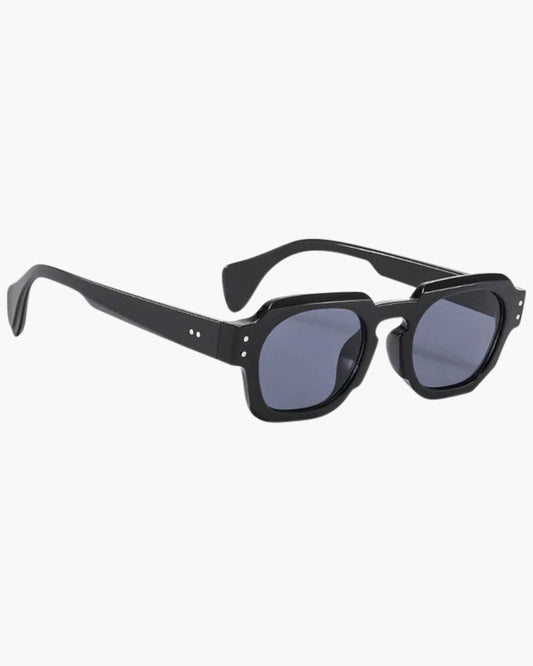 Gafas de Sol con Montura Angular para Hombres | Ideal para Uso Diario