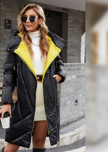 Vestido Recto con Diseño Práctico para Mujer | Ideal para Uso Diario