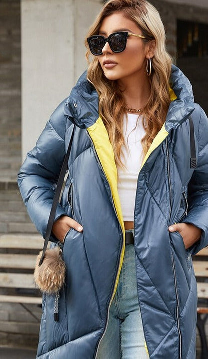 Vestido Recto con Diseño Práctico para Mujer | Ideal para Uso Diario