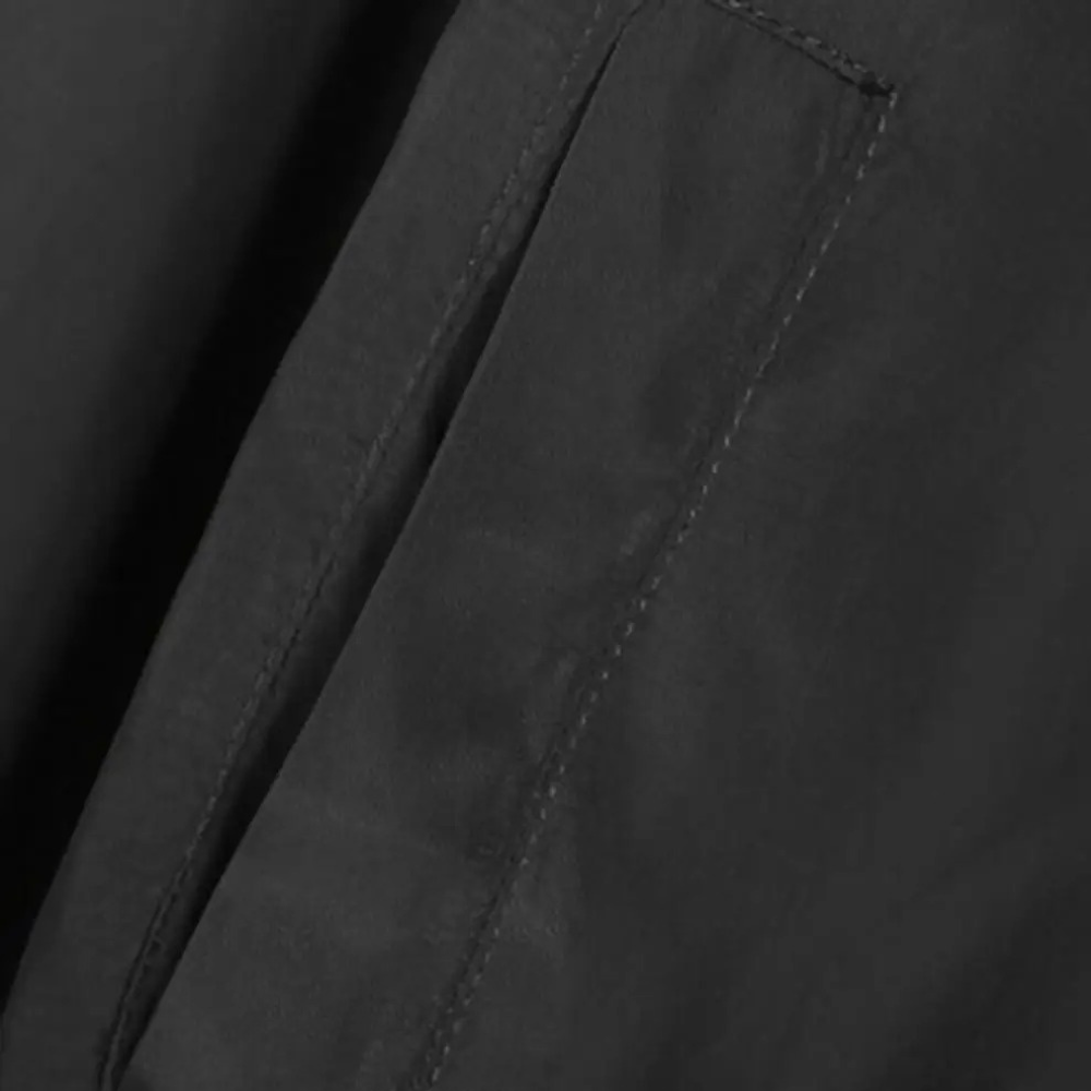 Chaqueta Ligera con Cremallera Frontal y Cuello Corto para Mujer | Ideal para Días Frescos de Verano