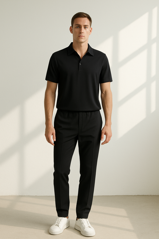 Conjunto Dos Piezas con Corte Holgado para Adultos | Ideal para Uso Diario